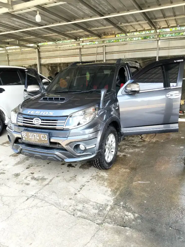Daihatsu Terios tyipe R Adventure..