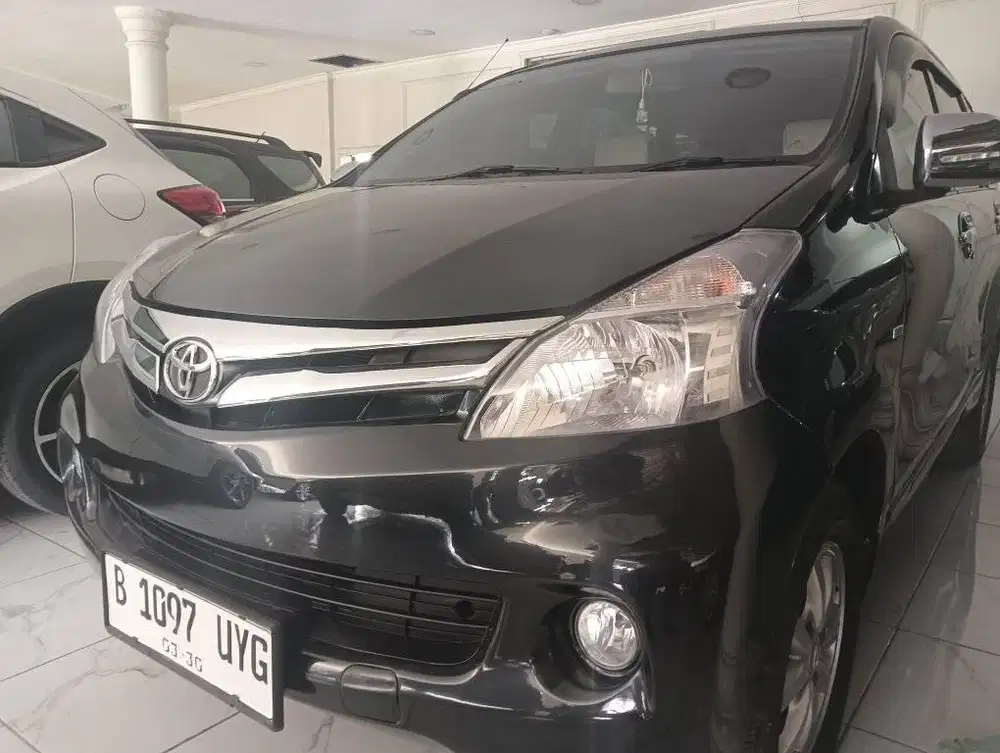 Toyota Avanza 1.3 G at DP 4jt tahun 2015