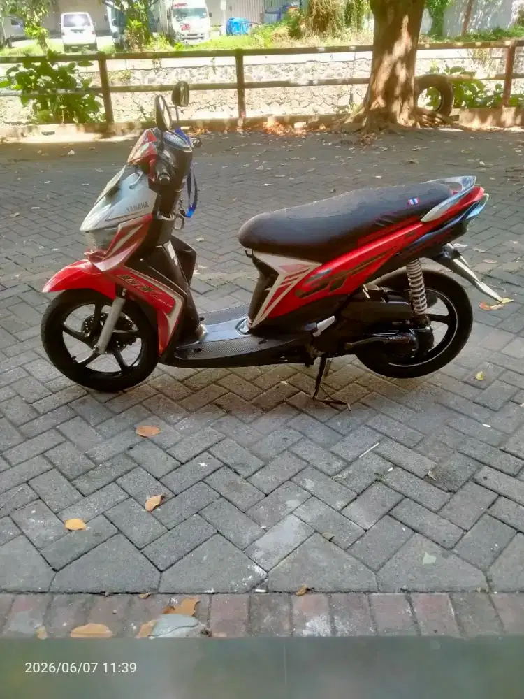 Mio soul GT lengkap murah
