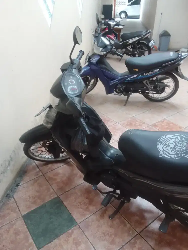 Yamaha Vega R THN 2011