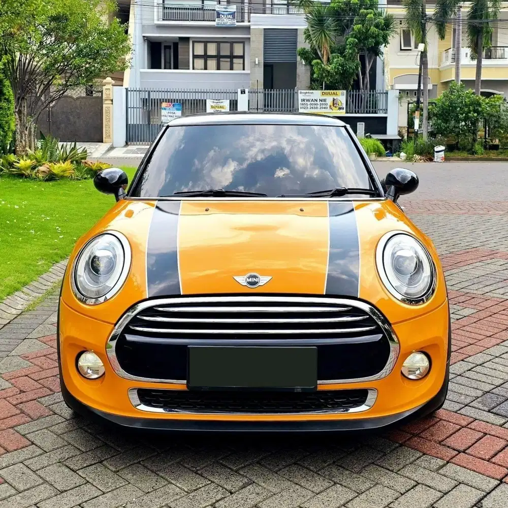 MINI COOPER 1.5 TURBO 2015