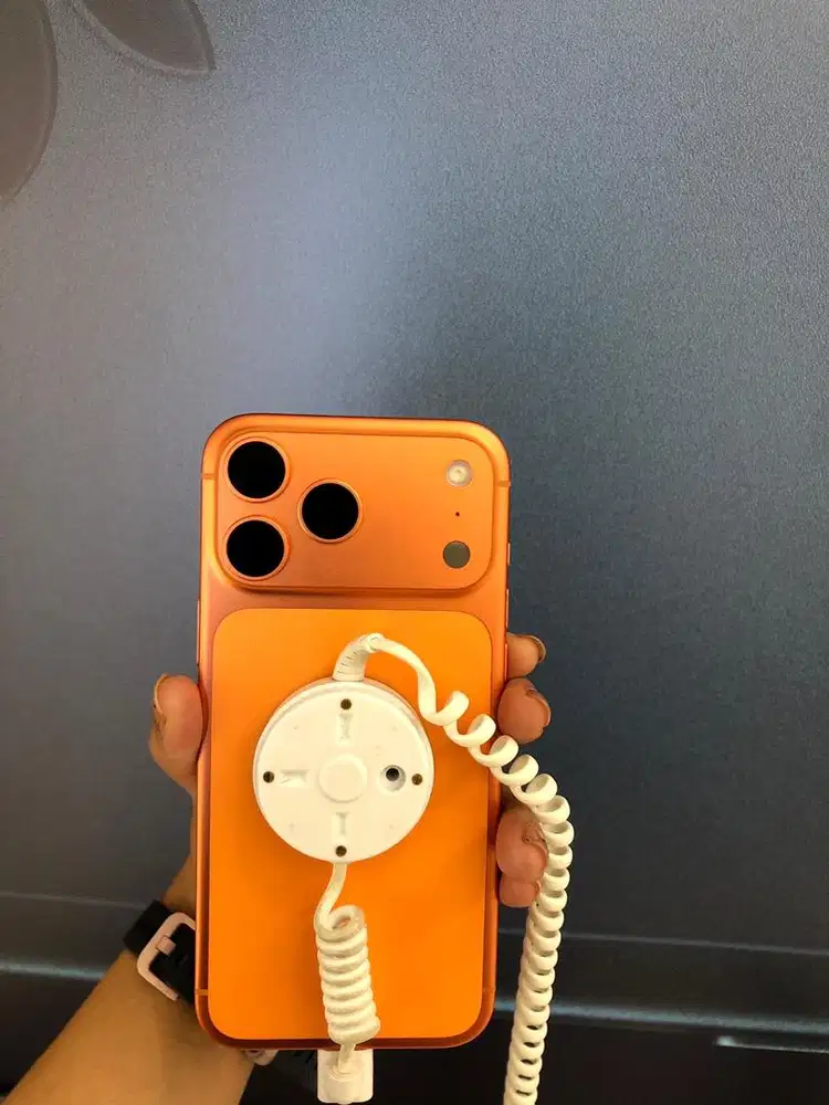 Iphone 17 promax