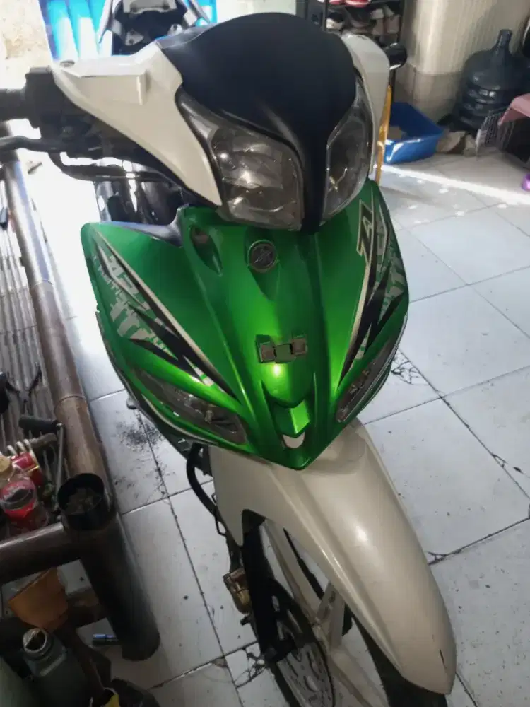 Jupiter Z1 2013 istimewa