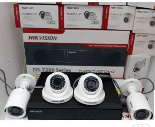 promo pasang kamera cctv murah bergarasi 1 Thn
