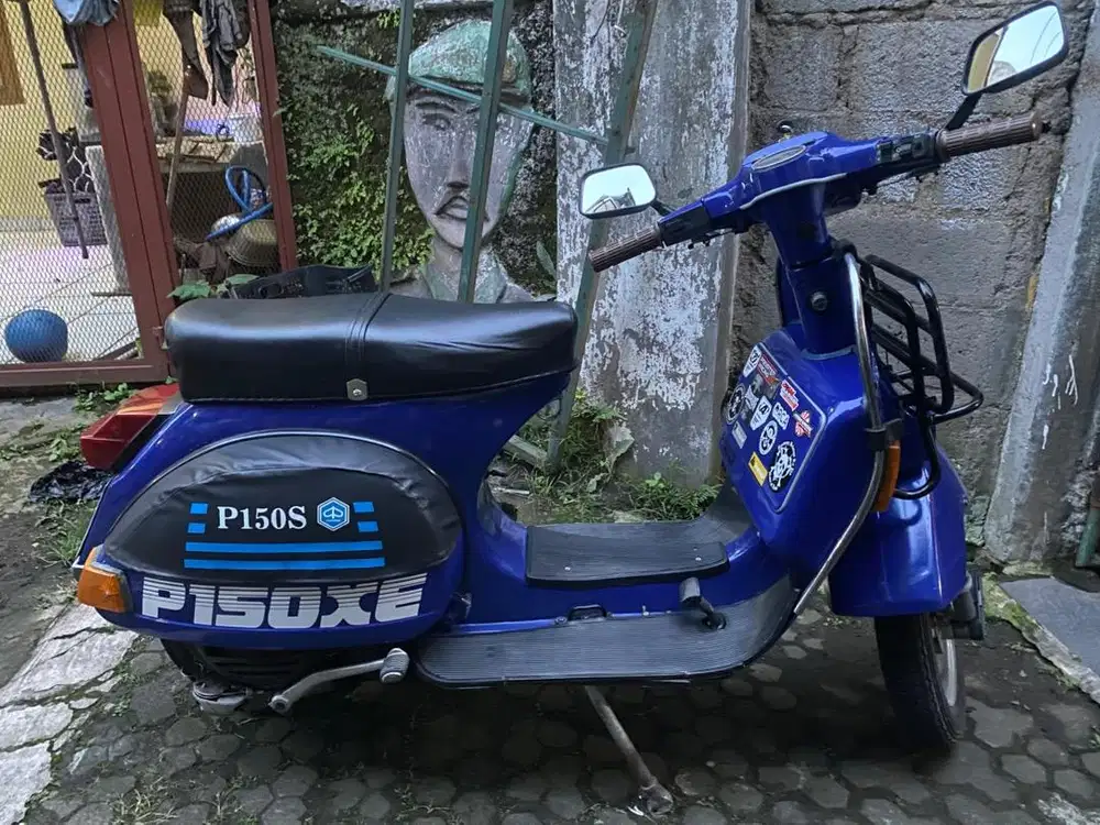 Vespa PS150 1982