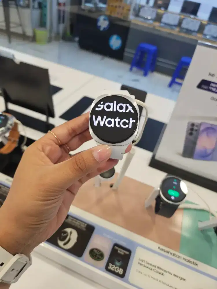 NEW PROMO GALAXY WATCH 8