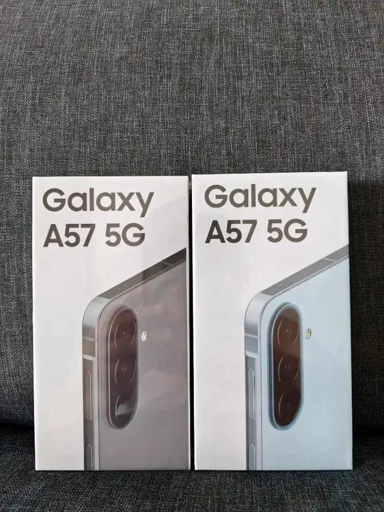 galaxy a57 8/256 new