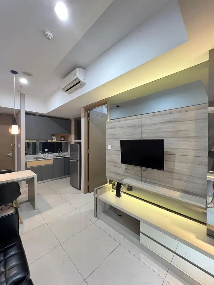 disewakan 1 bedroom furnish taman anggrek residence