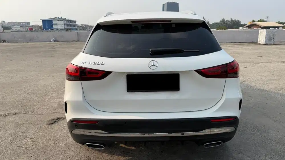 Mercedes Benz Mercy GLA200 AMG 2023