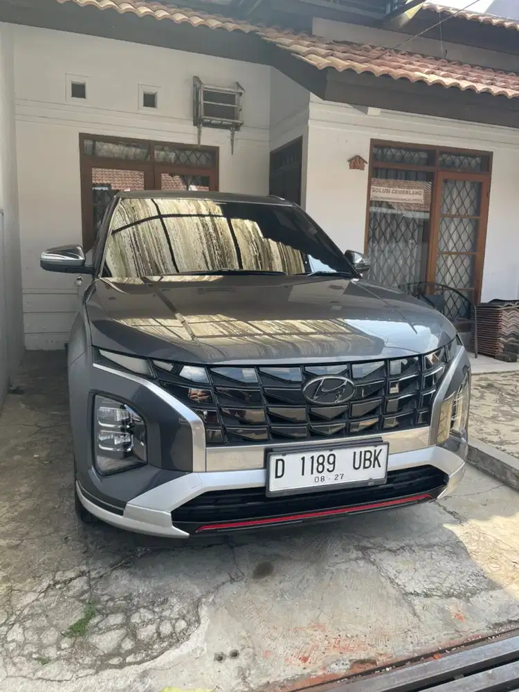 Hyundai Creta 2022 Bensin