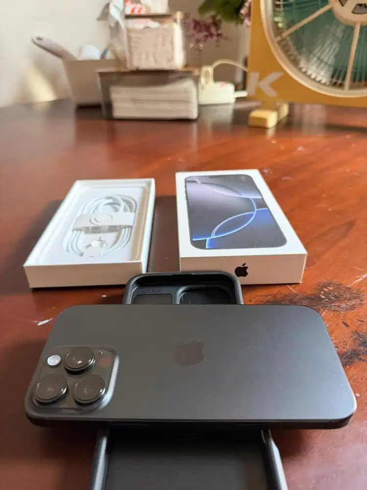 Iphone 16 Promax 256gb