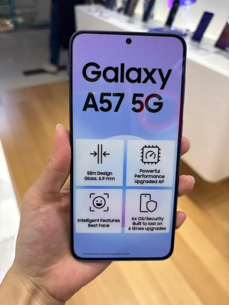 Samsung Galaxy A57 5G