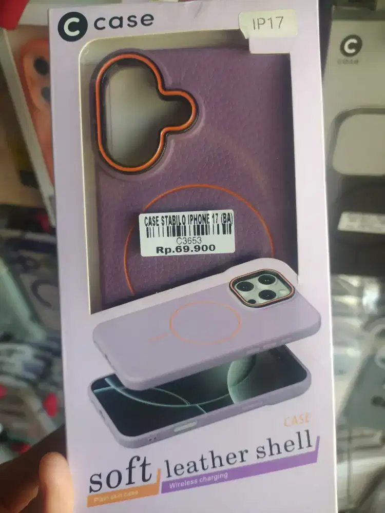CASE STABILO IPHONE 17