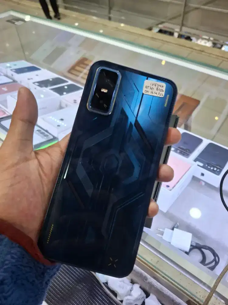 Infinix gt 30 8/256 garansi