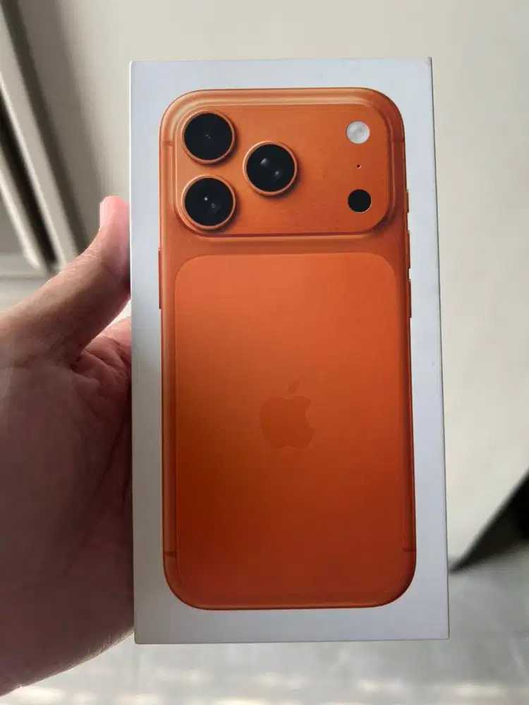 Iphone 17 pro 512GB ibox