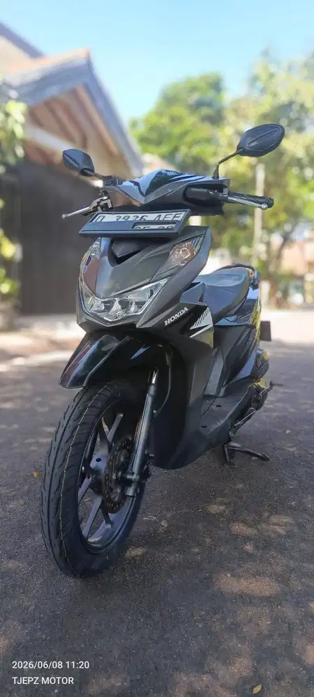 BEAT CBS LED SIAP PAKAI