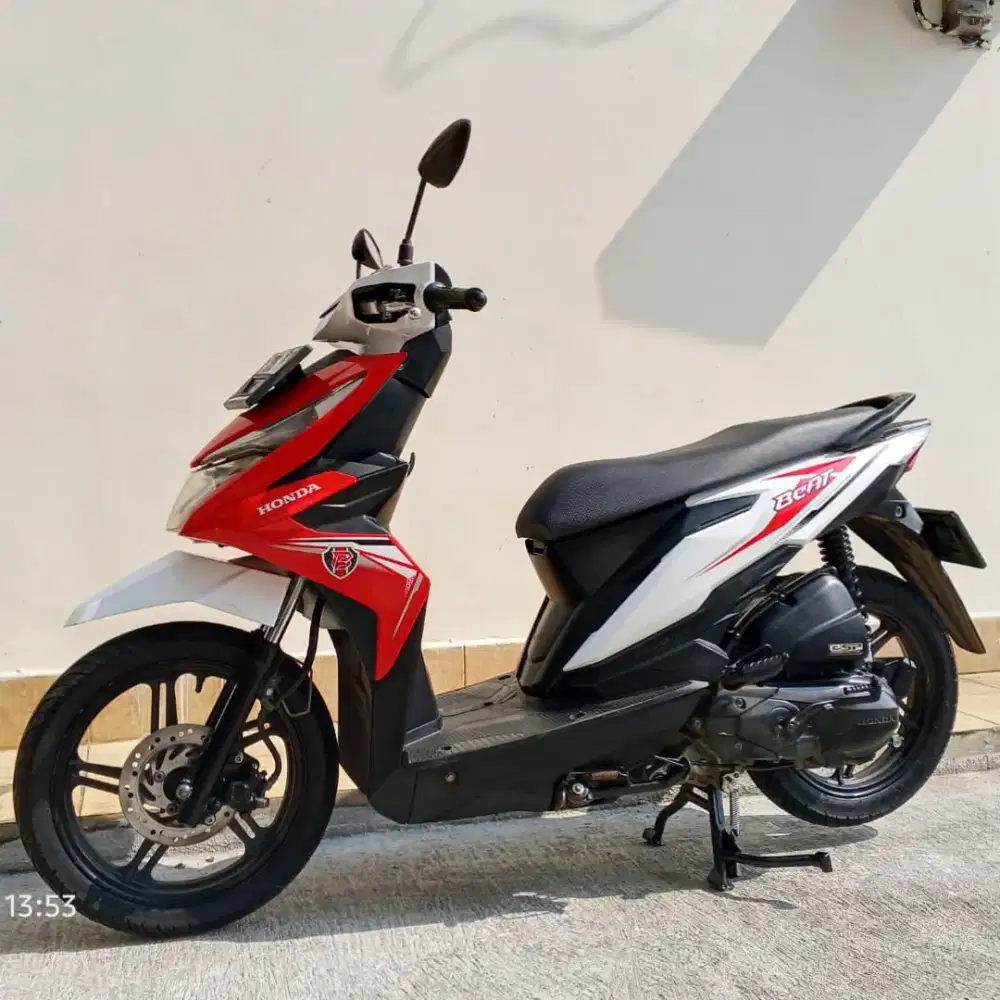HONDA BEAT CBS TAHUN 2019 CASH / KREDIT MURAH DP MULAI 700 RB