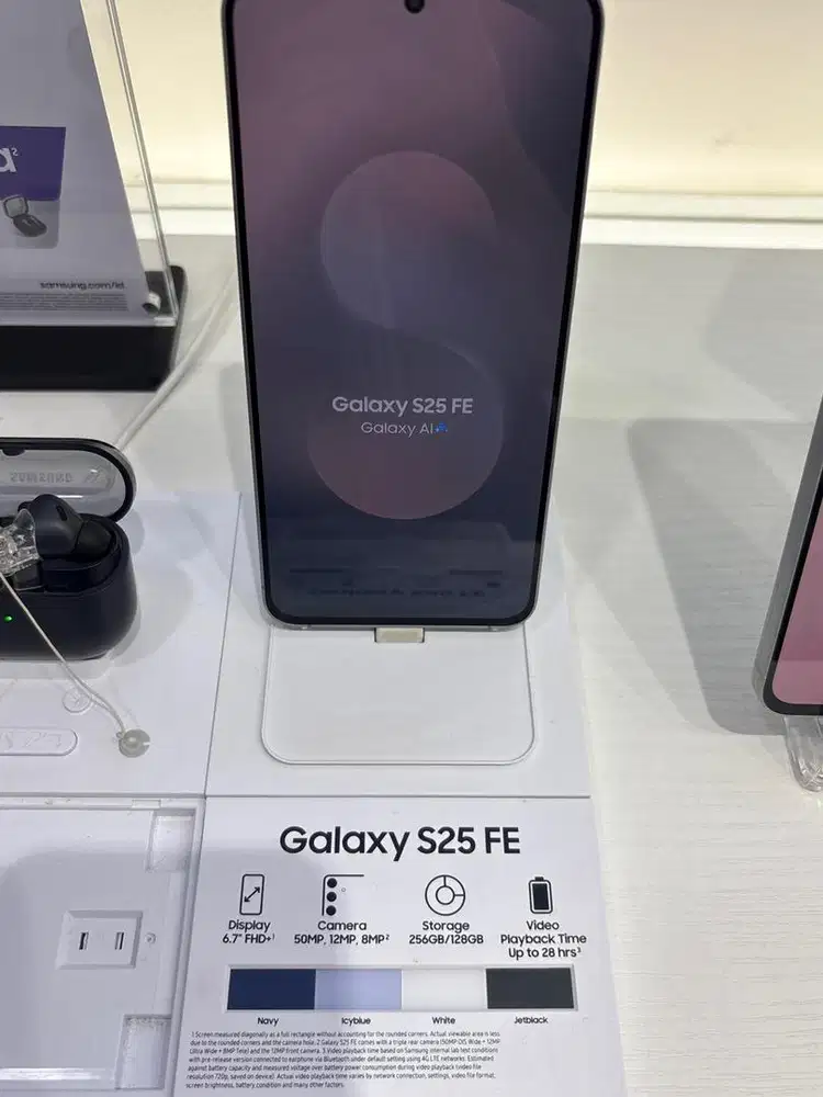 Galaxy S25 FE PROMO!!
