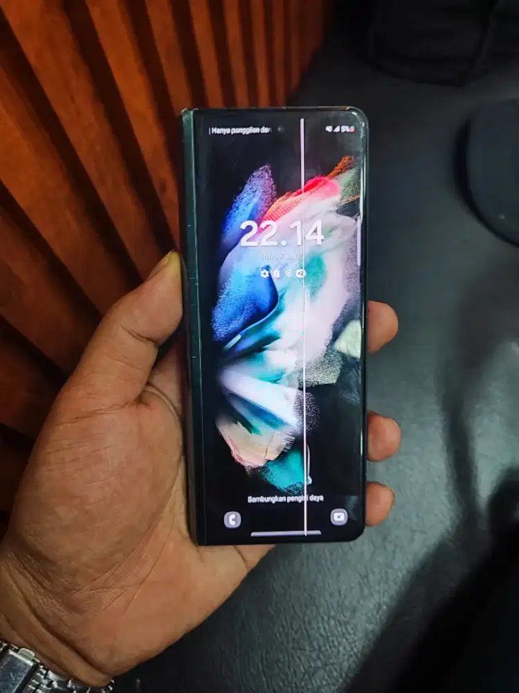 Samsung Fold3 Ram 12/256