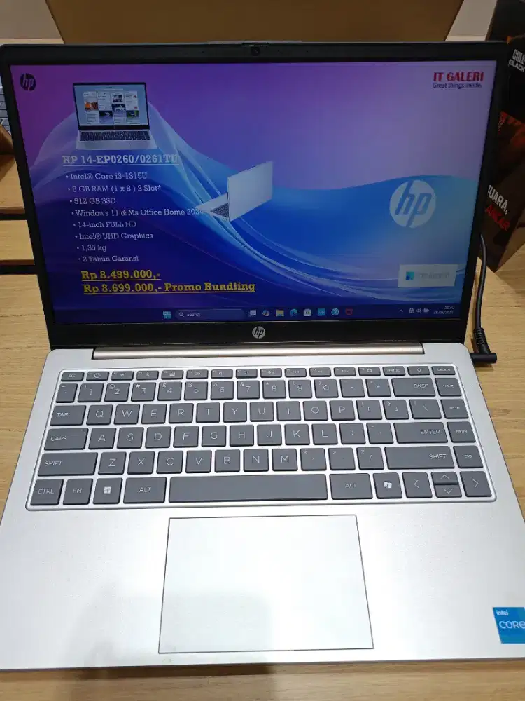 LAPTOP HP PIM 2