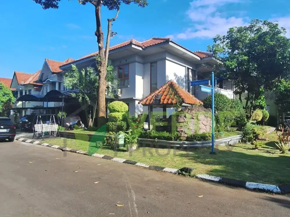 Dijual Rumah Di Alam Sutera Cluster Cemara