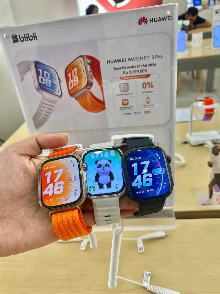 huawei watch fit 5