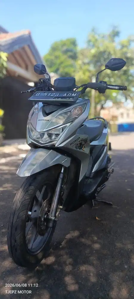 BEAT STREET LED NEW SIAP PAKAI