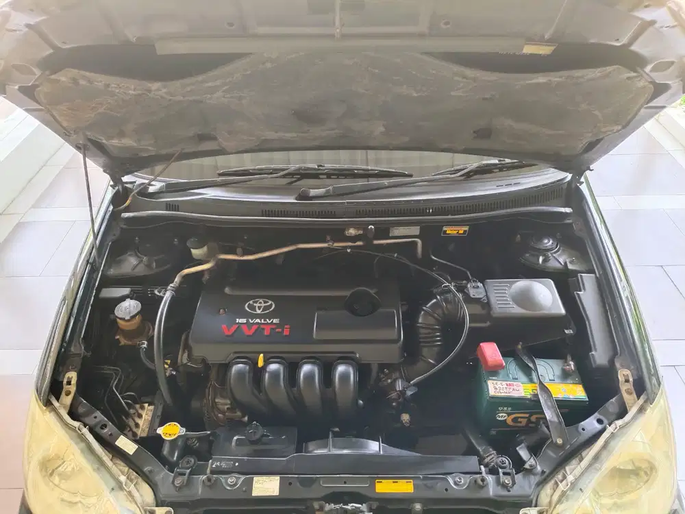 Toyota Corolla Altis 2004 Bensin