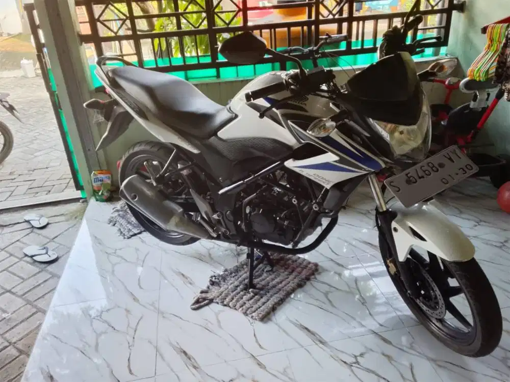 CB 150 2015 Siap pakai