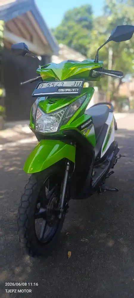 BEAT FI SIAP PAKAI