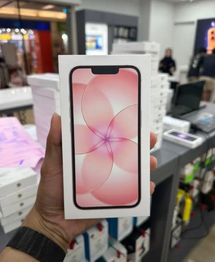 Promo Iphone 17e 256gb
