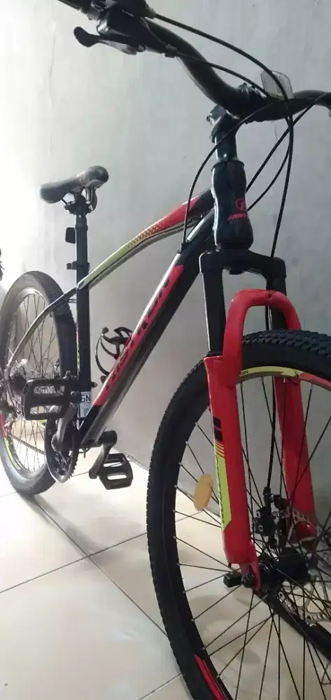 Sepeda, sepeda MTB, sepeda gunung, sepeda 26, sepeda anak dan dewasa