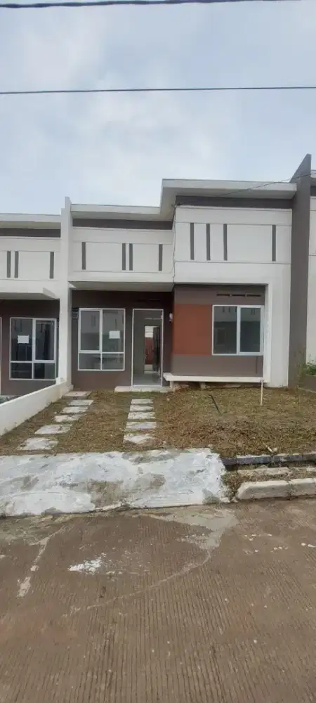 Disewakan  Rumah Baru