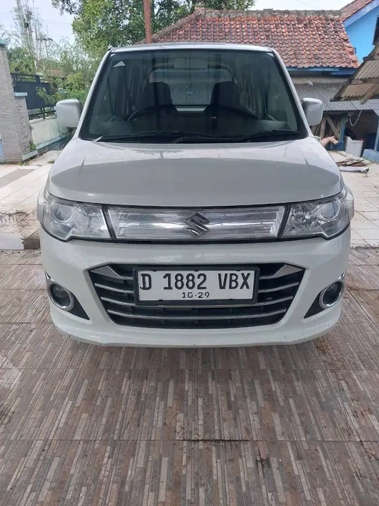 Suzuki karimun wagor r gs bensin matic