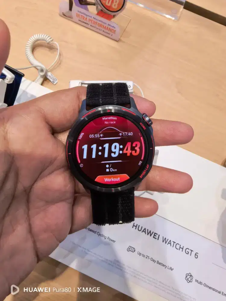 Huawei Watch GT Runner 2
