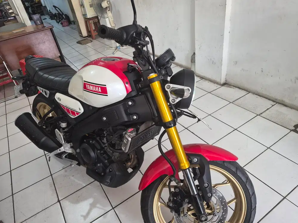 XSR 155 2022 KM 18RIBU OKe cas/ kredit Dp 500