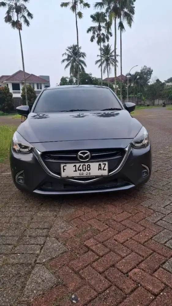 Mazda 2 Type R Skyaktiv 2017