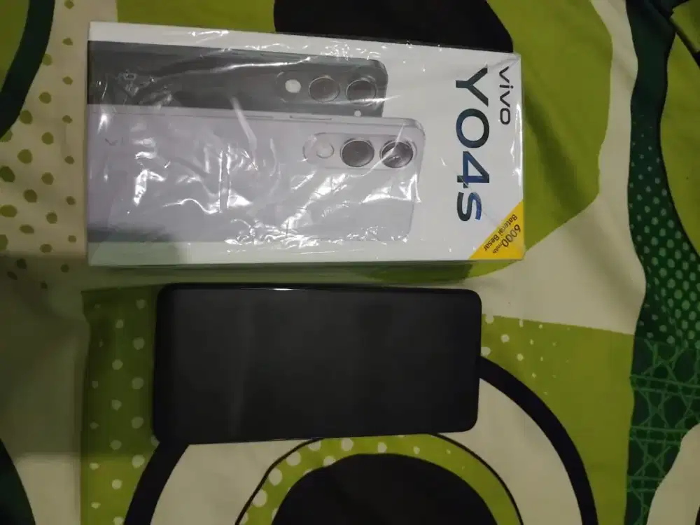 Merk : vivo          Kondisi second