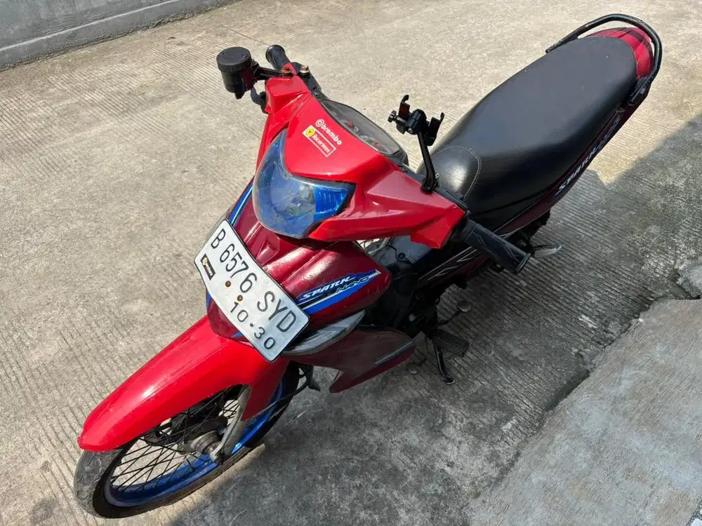 Jual Cepat! Yamaha Vega ZR
