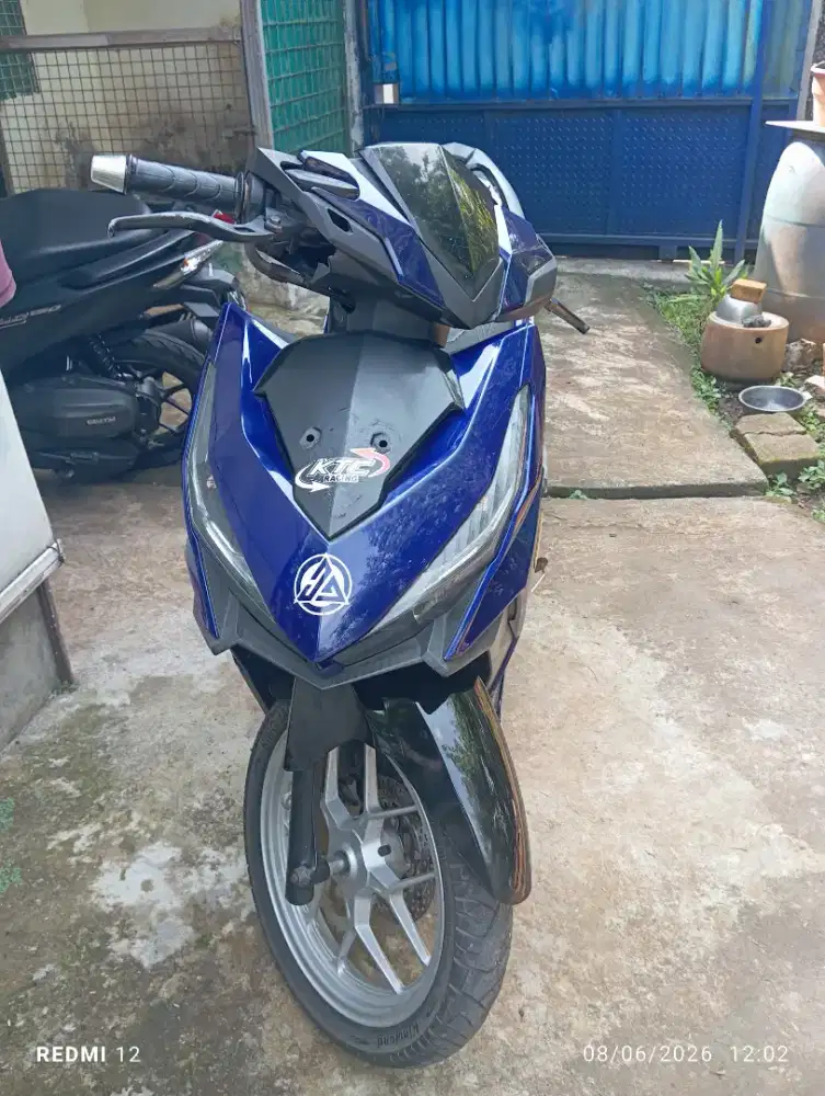 Honda Vario Led Old 150 cc