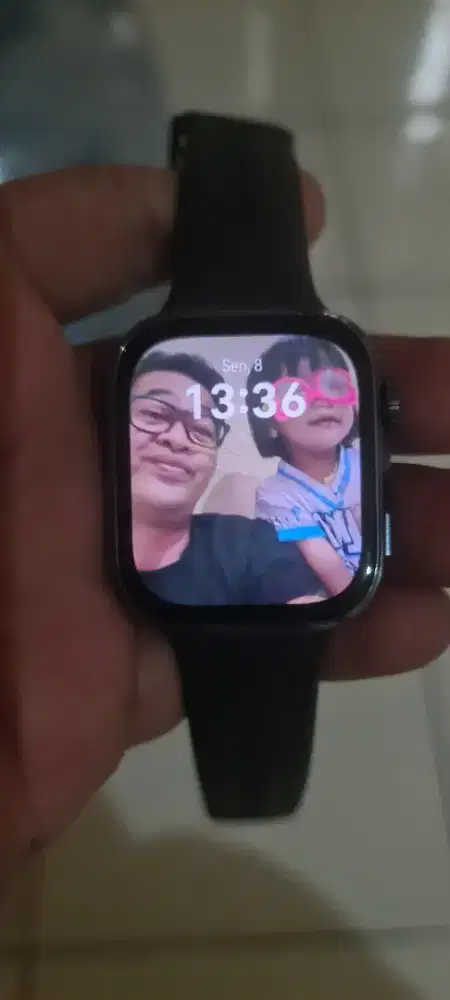 Jam tangan huawei wacth fit 4