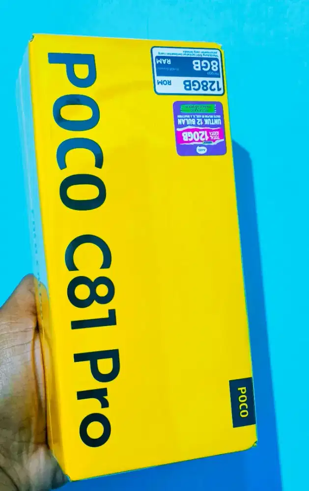 POCO C81 PRO 4/128 GB