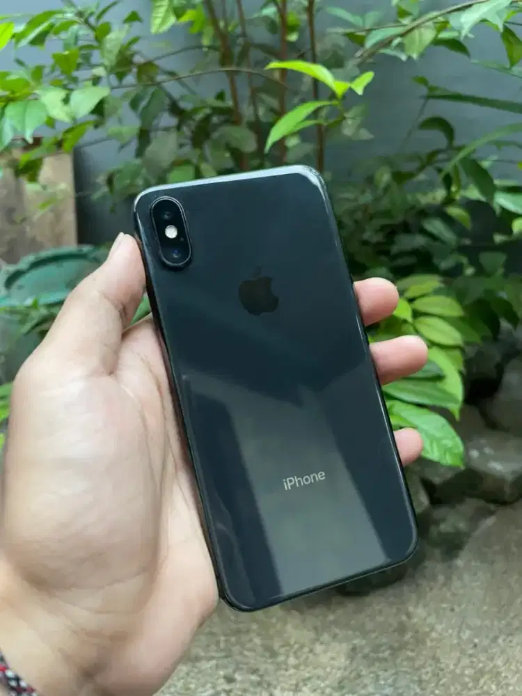 iPhone X 256GB iBox