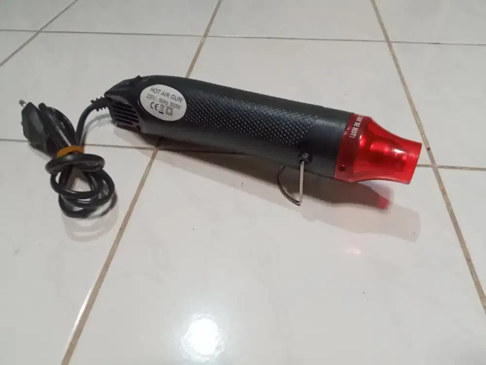 Hot Air Gun / Mini Blower Teknisi