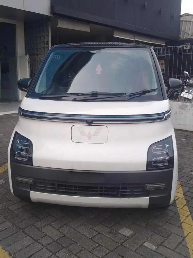 Dijual Air EV Long Range AT 2022