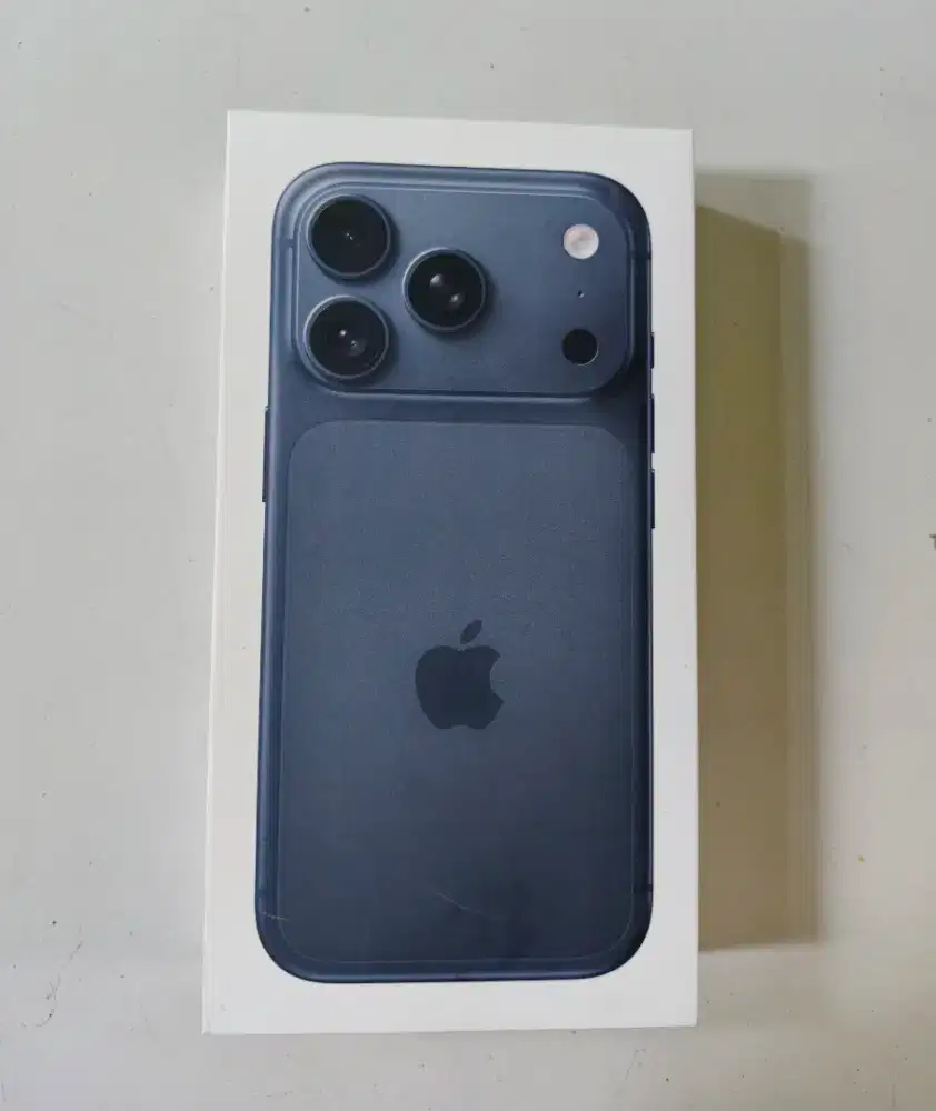 iphone 17 pro 256 blue new ibox