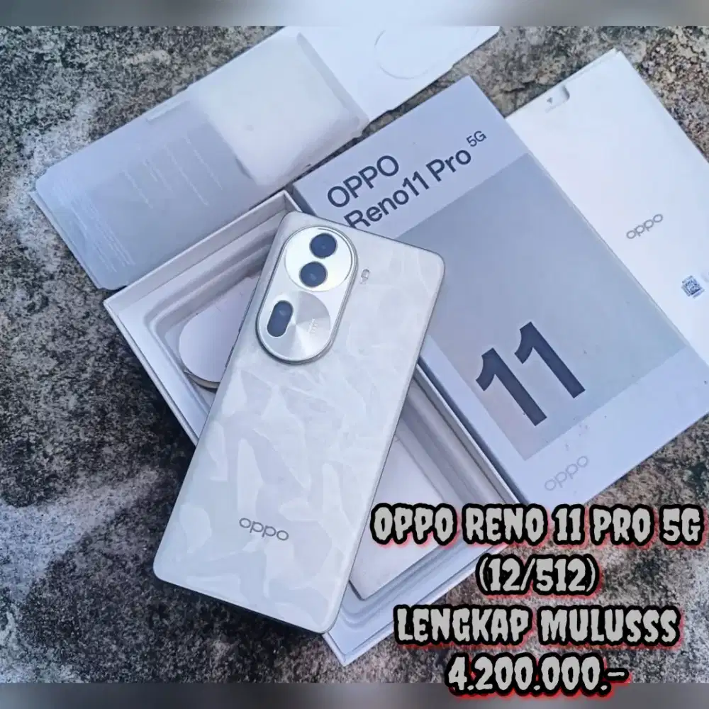 Oppo Reno 11 Pro (12/512) 5G
