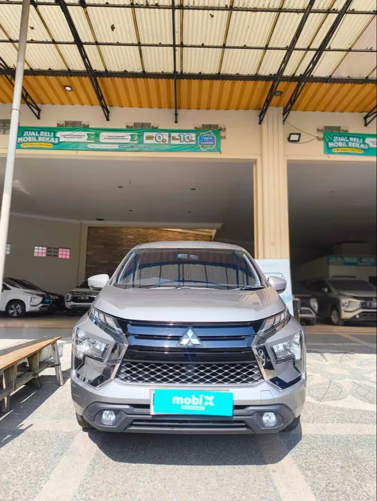 MITSUBISHI XPANDER GLS 1.5 MT 2022 LOW KM 37RIBU LIKE NEW