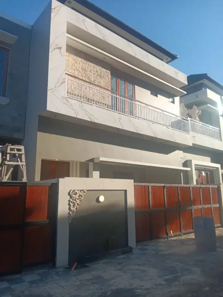 Di jual rumah baru jalan Suli , DPS, Bali
