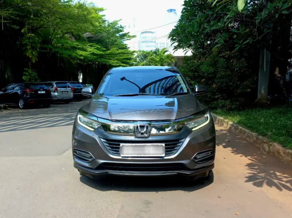 HONDA HRV E SE 2020 MODEL 2021